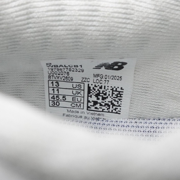 NEW New Balance Fresh Foam X Balos V1 Running Shoes - Picture 8 of 9